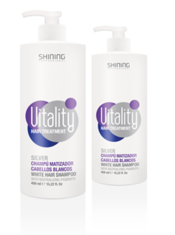Shining - Silver Vitality